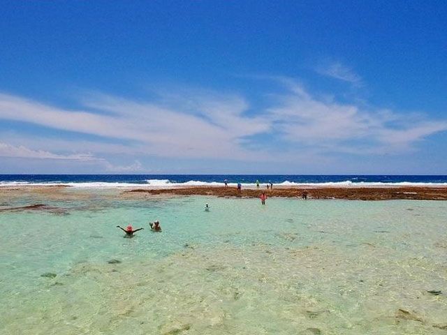 Otepipi île aux Récifs